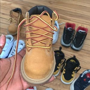 Wheat Timberlands